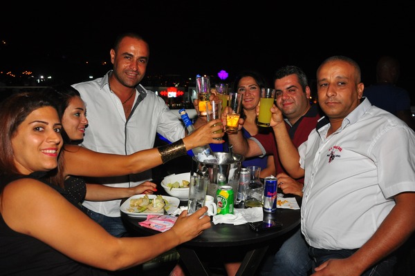 Publicity on Saturday Night